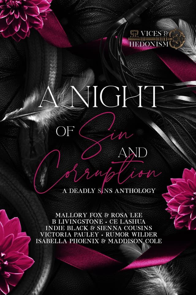 A Night of Sin and Corruption: A Deadly Sins Anthology