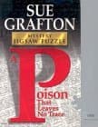 A Poison That Leaves No Trace: With Mystery Jigsaw Puzzle