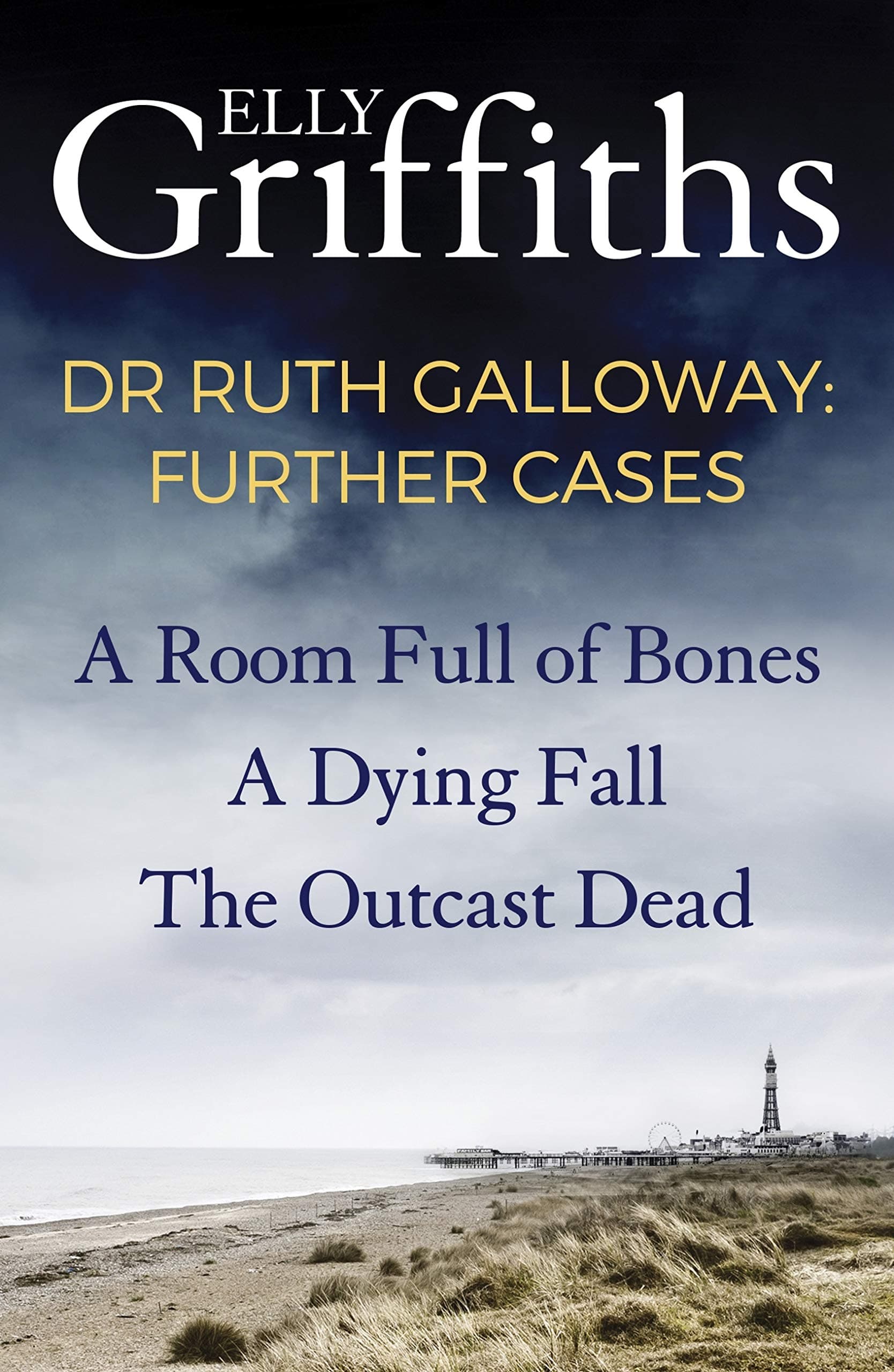 A Room Full of Bones / A Dying Fall / The Outcast Dead