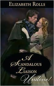 A Scandalous Liaison: A Second-Chance Regency Spicy Historical Romance