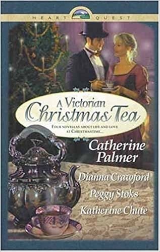 A Victorian Christmas Tea: Angel in the Attic/A Daddy for Christmas/Tea for Marie/Going Home