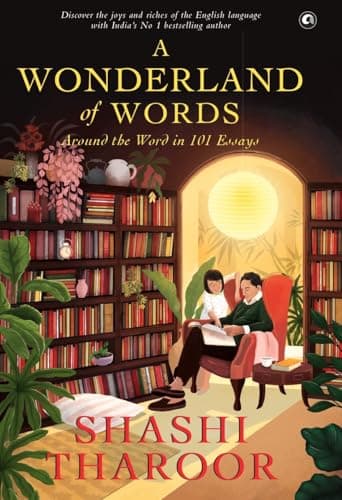 A Wonderland of Words: Around the Word in 101 Essays