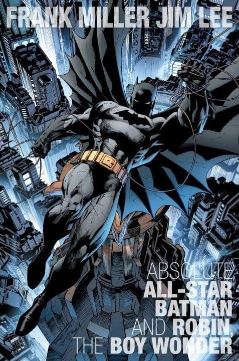 Absolute All-Star Batman And Robin, The Boy Wonder