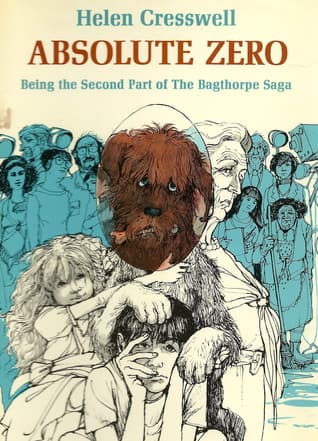 Absolute Zero: Being the Second Part of the Bagthorpe Saga