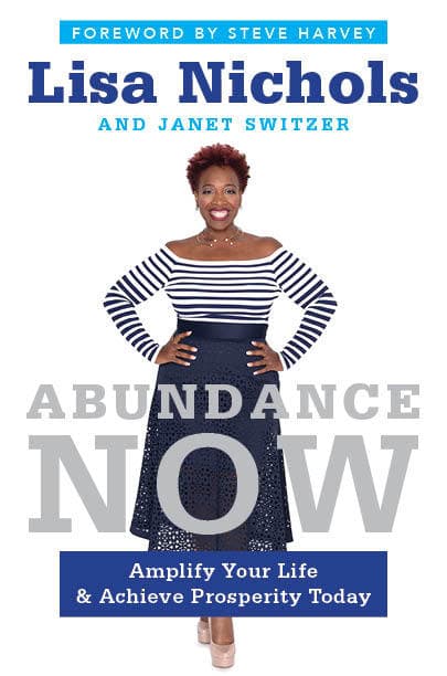 Abundance Now: Amplify Your Life and Achieve Prosperity