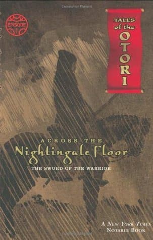 Across the Nightingale Floor, Episode 1: The Sword of the Warrior