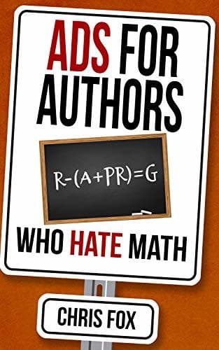 Ads for Authors Who Hate Math: Write Faster, Write Smarter