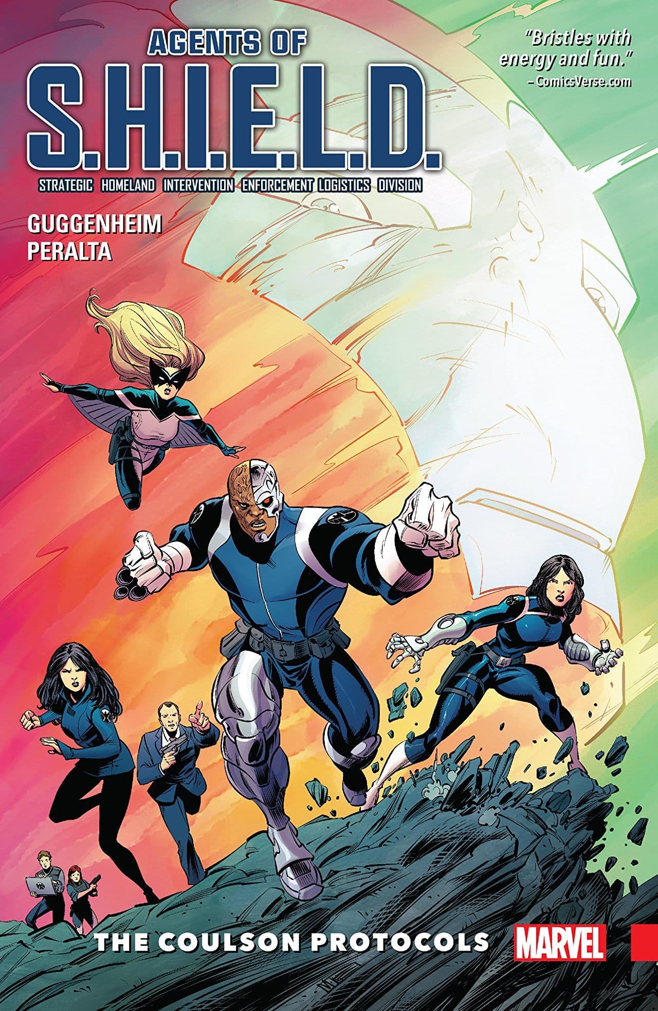 Agents of S.H.I.E.L.D., Volume 1: The Coulson Protocols