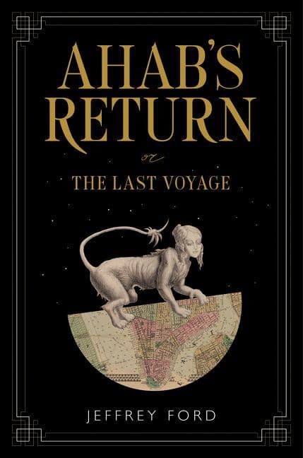 Ahab's Return: A Haunting Moby-Dick Retelling – Captain Ahab Hunts Ishmael in Gothic 1800s New York