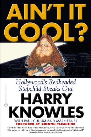 Ain't It Cool? Hollywood's Redheaded Stepchild Speaks Out
