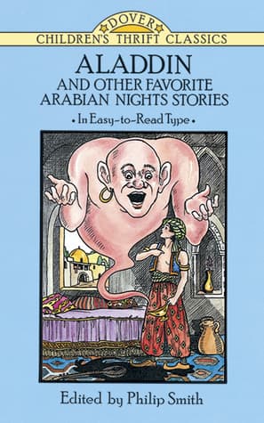 Aladdin and Other Favorite Arabian Nights Stories