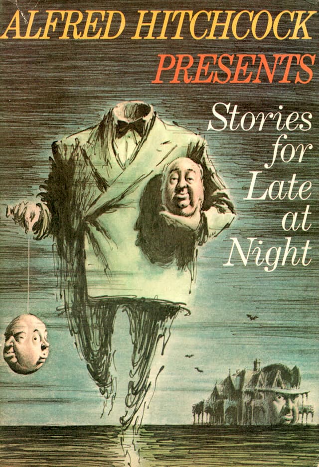 Alfred Hitchcock Presents Stories for Late at Night