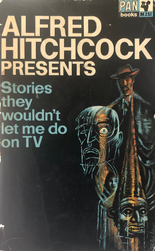 Alfred Hitchcock Presents: Stories They Wouldn't Let Me Do on TV