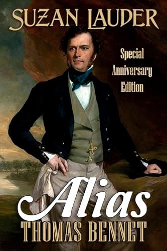 Alias Thomas Bennet: Special Anniversary Edition