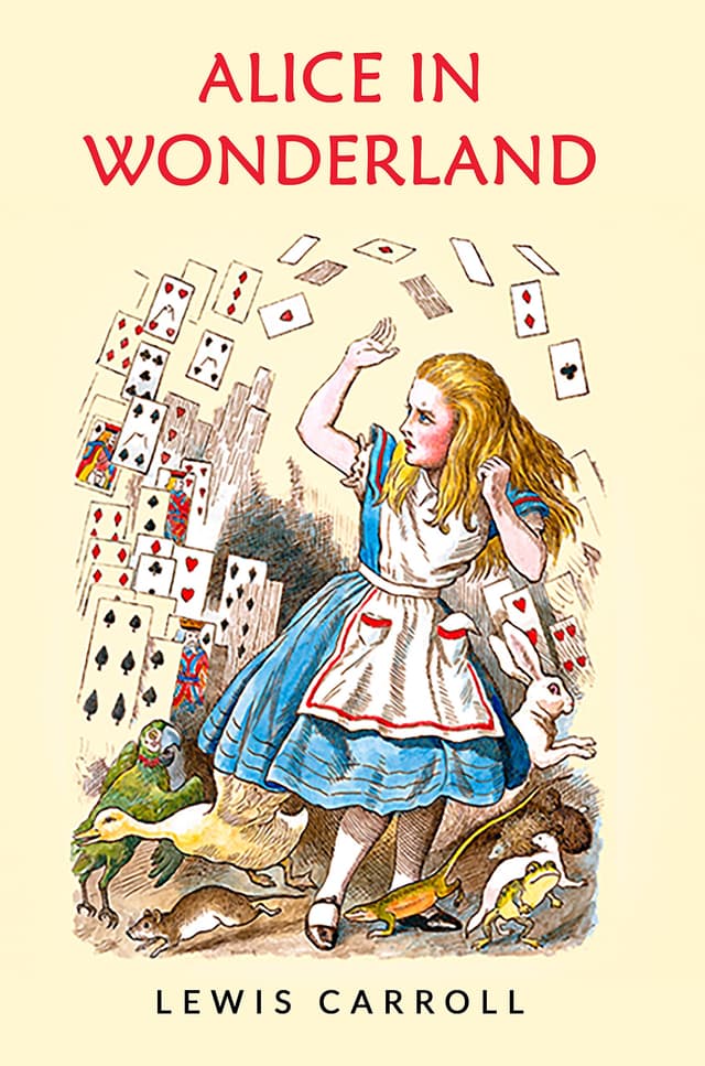 Alice In Wonderland: The Original 1865 Unabridged and Complete Edition