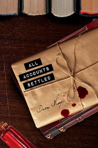 All Accounts Settled: Fred the Vampire Accountant #9