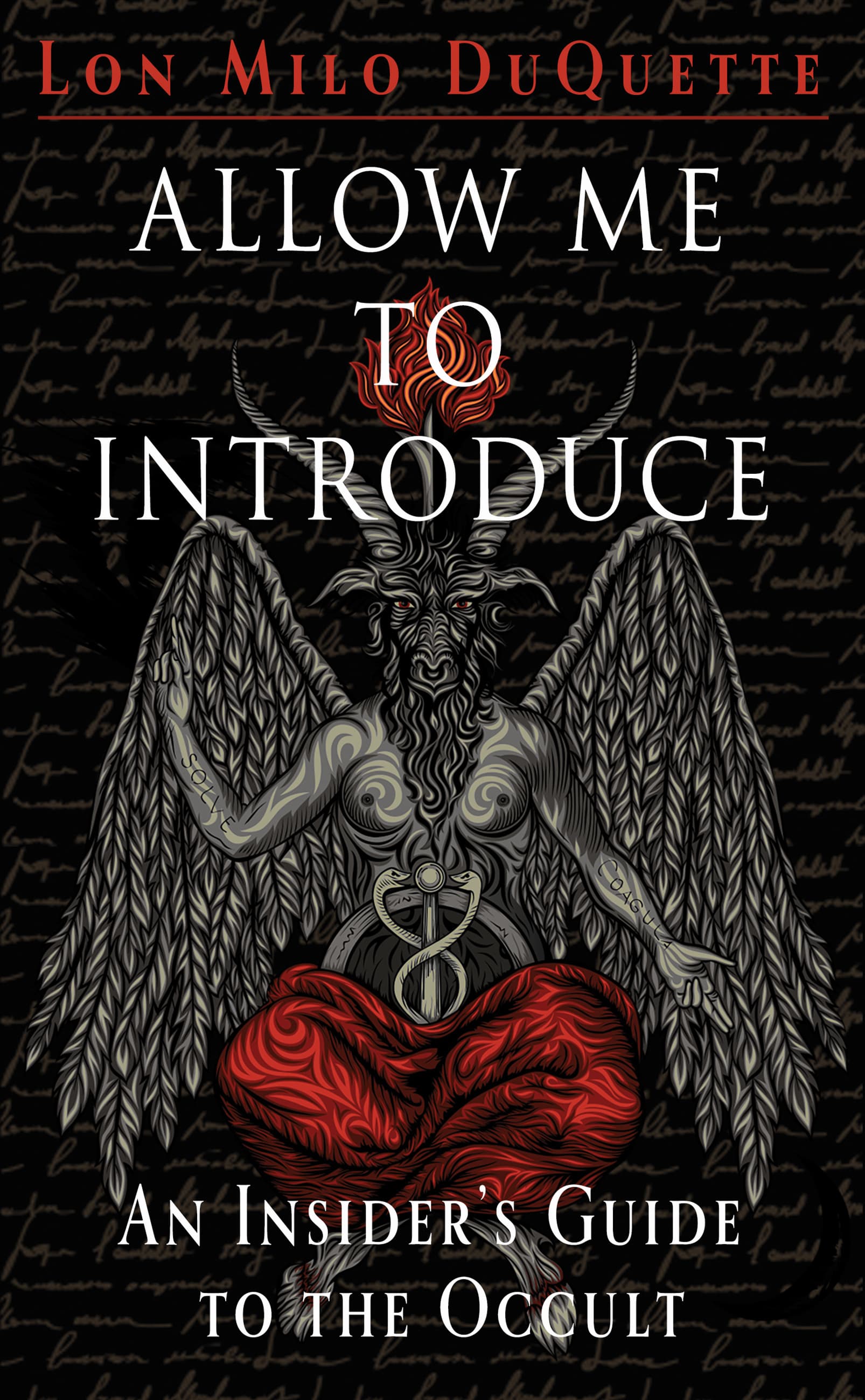 Allow Me to Introduce: An Insider's Guide to the Occult