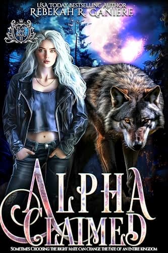 Alpha Claimed: An Omegaverse Lycan Shifter Romance