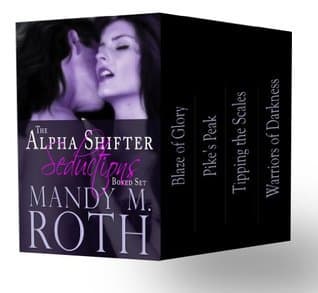 Alpha Shifter Seductions Boxed Set: Paranormal Romance