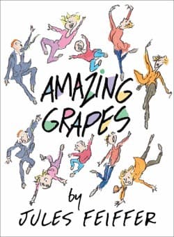 Amazing Grapes: A Graphic Novel – A Whimsical Brother and Sister Quest into a Weird Dimension for Children