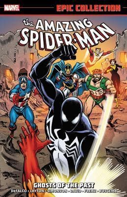 Amazing Spider-Man Epic Collection, Vol. 15: Ghosts of the Past