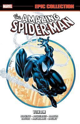 Amazing Spider-Man Epic Collection, Vol. 18: Venom