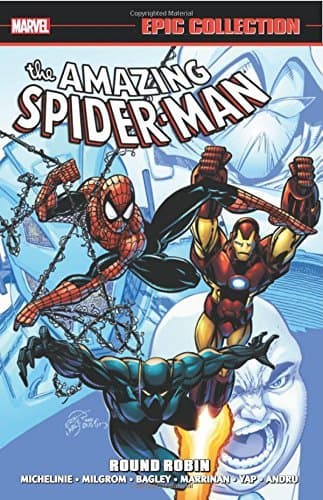 Amazing Spider-Man Epic Collection, Vol. 22: Round Robin
