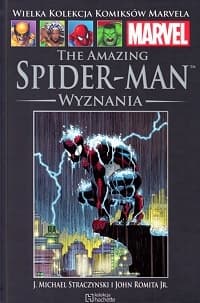 Amazing Spider-Man: Wyznania