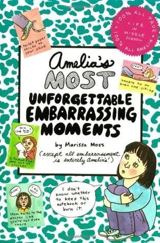 Amelia's Most Unforgettable Embarrassing Moments