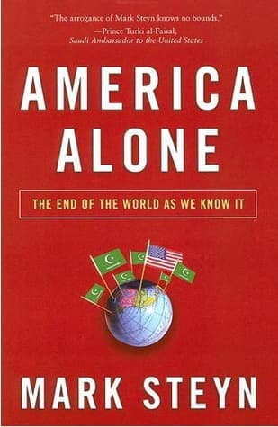 America Alone: The End of the World as We Know It