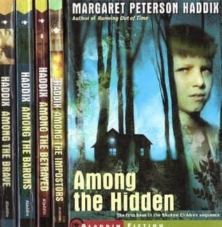 Among the Hidden, Among the Impostors, Among the Betrayed, Among the Barrons, Among the Brave