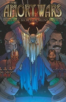Amory Wars: In Keeping Secrets Of Silent Earth: 3 Vol. 2