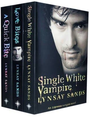 An Argeneau Vampire Series Collection: A Quick Bite, Love Bites and Single White Vampire