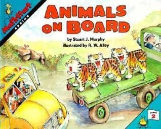 Animals on Board: A Delightful Story Making Addition Easy and Fun with Trucker Jill and Her Dog for Children (Ages 6-10)