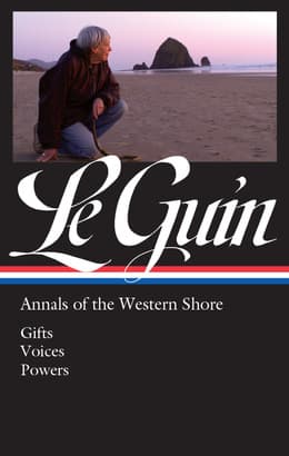 Annals of the Western Shore: Gifts / Voices / Powers