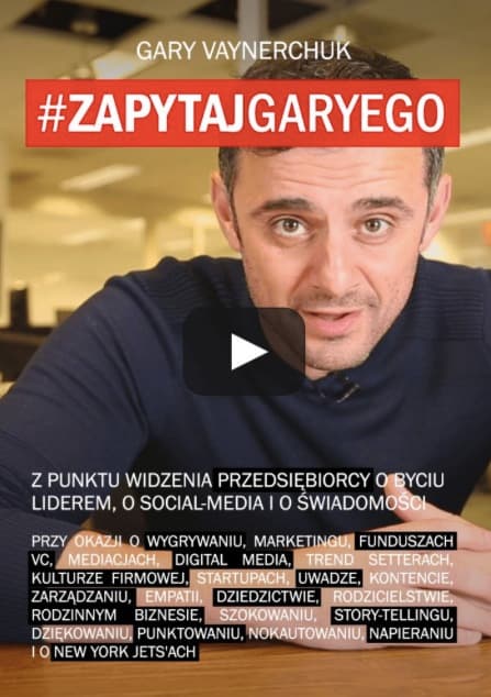 #ZapytajGaryego