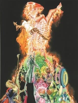 Astro City, Vol. 7: The Dark Age, Book Two: Brothers in Arms