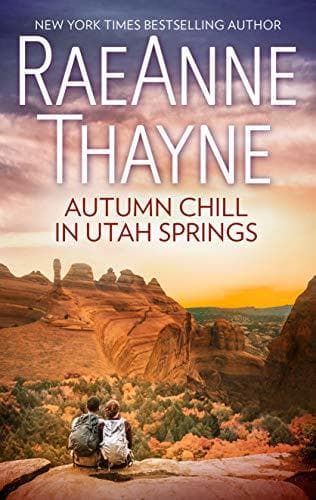 Autumn Chill in Utah Springs: A Contemporary FBI Agent Romance