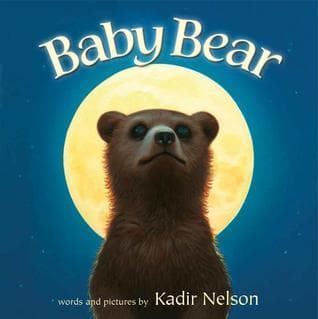 Baby Bear: An Acclaimed Picture Book About a Lost Bear's Journey to Courage and Home