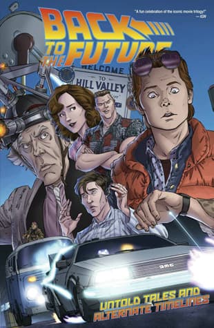 Back to the Future, Volume 1: Untold Tales and Alternate Timelines