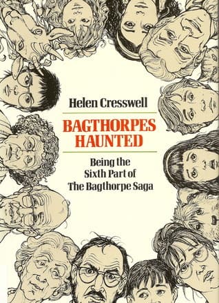 Bagthorpes Haunted: Being the Sixth Part of the Bagthorpe Saga