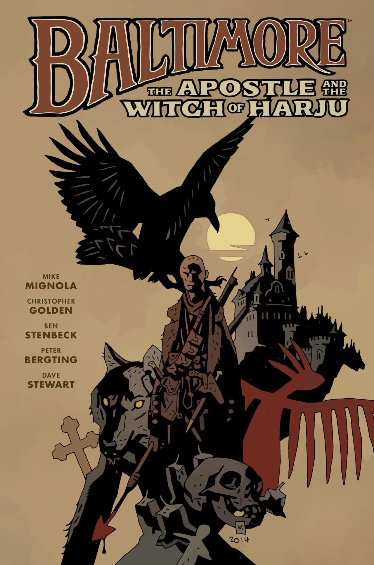 Baltimore, Vol. 5: The Apostle and the Witch of Harju