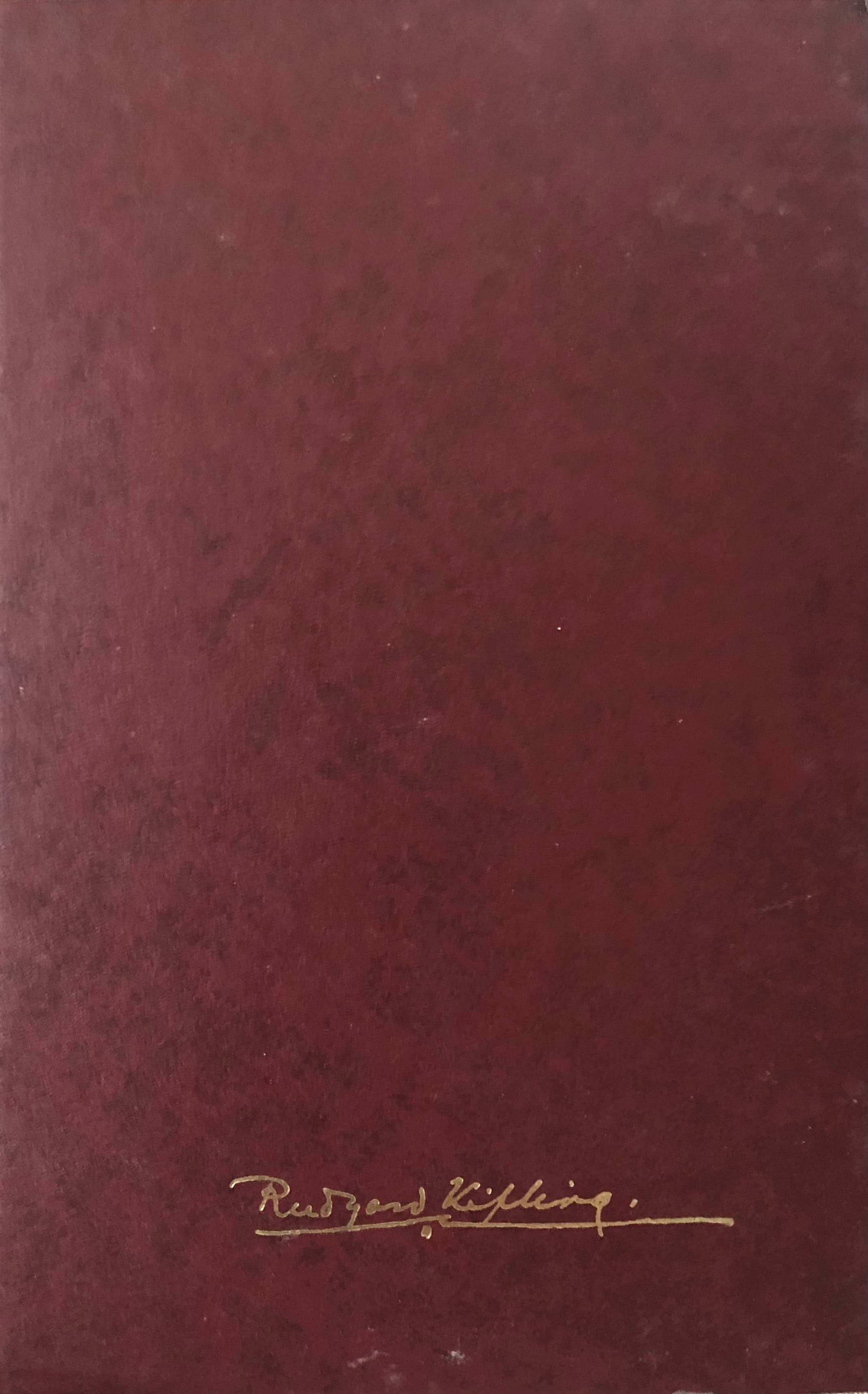 Barrack Room Ballads & Departamental Ditties and Ballads