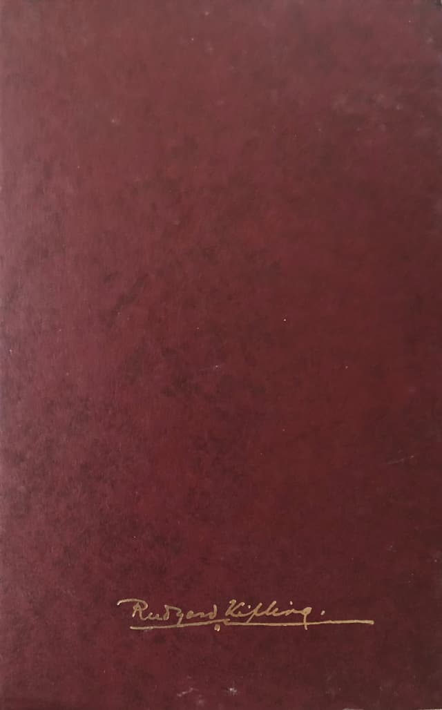 Barrack Room Ballads & Departamental Ditties and Ballads