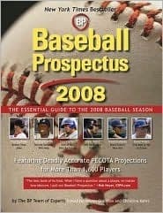 Baseball Prospectus 2008: The Essential Guide to the 2008 Baseball Season