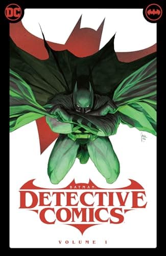 Batman: Detective Comics, Vol. 1: Mercy of the Father