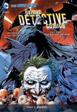 Batman – Detective Comics, Volume 1: Faces of Death