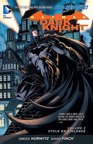 Batman: The Dark Knight, Volume 2: Cycle of Violence