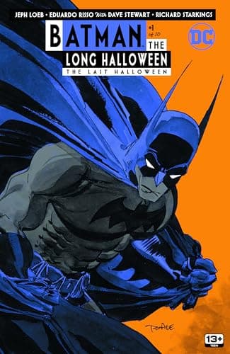 Batman The Long Halloween: The Last Halloween (2024-) #1