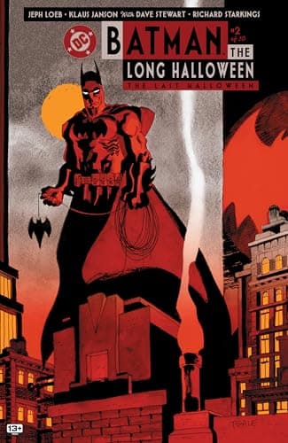 Batman The Long Halloween: The Last Halloween (2024-) #2